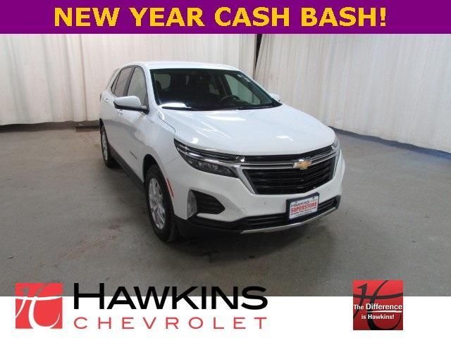 used 2024 Chevrolet Equinox car, priced at $22,990