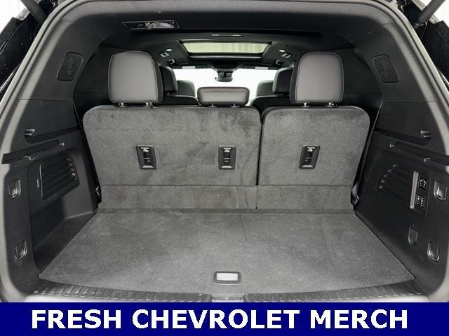 used 2024 Chevrolet Traverse car, priced at $51,185