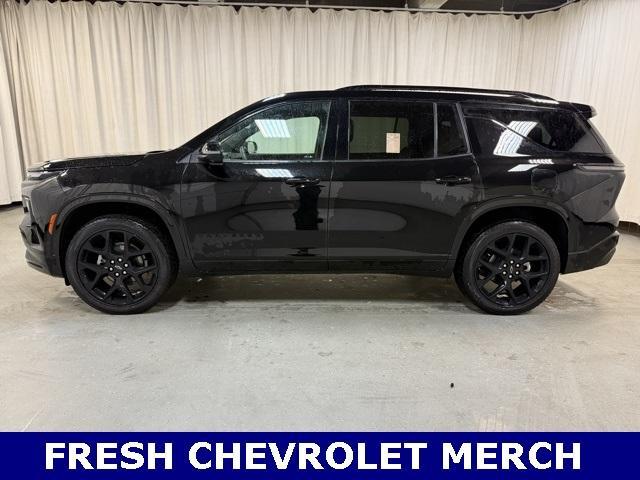 used 2024 Chevrolet Traverse car, priced at $51,185