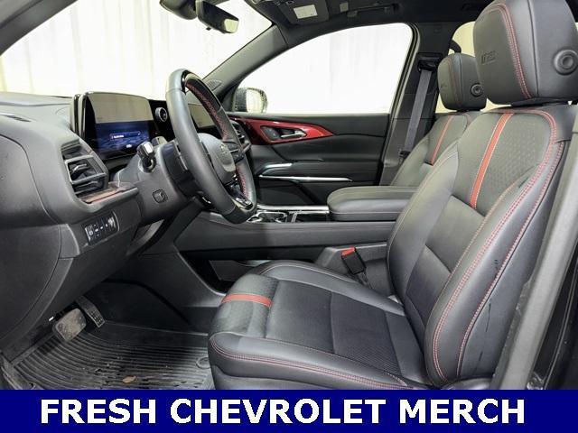 used 2024 Chevrolet Traverse car, priced at $51,185