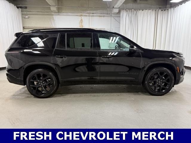 used 2024 Chevrolet Traverse car, priced at $51,185