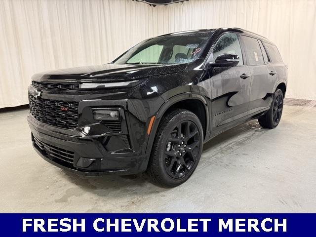 used 2024 Chevrolet Traverse car, priced at $51,185