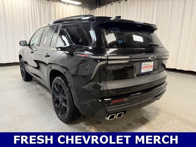 used 2024 Chevrolet Traverse car, priced at $51,185