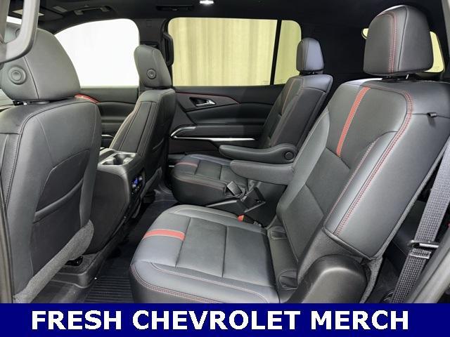 used 2024 Chevrolet Traverse car, priced at $51,185