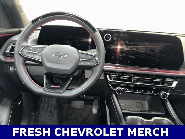 used 2024 Chevrolet Traverse car, priced at $51,185