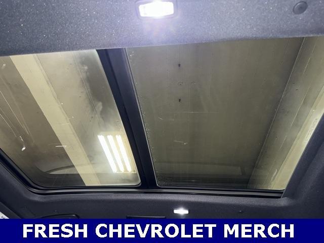 used 2024 Chevrolet Traverse car, priced at $51,185