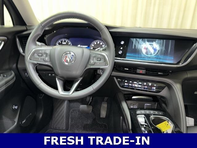 used 2023 Buick Envision car, priced at $35,805