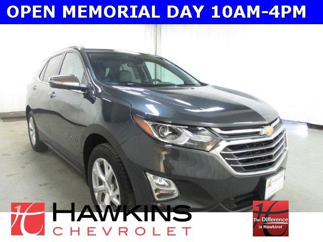 used 2021 Chevrolet Equinox car, priced at $25,445