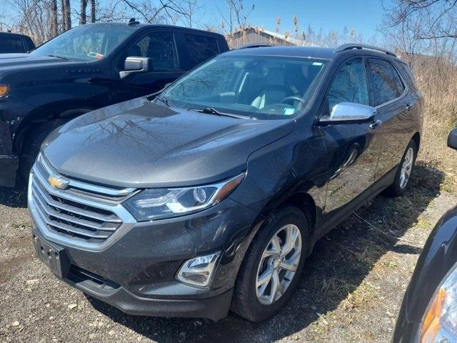 used 2021 Chevrolet Equinox car, priced at $26,300