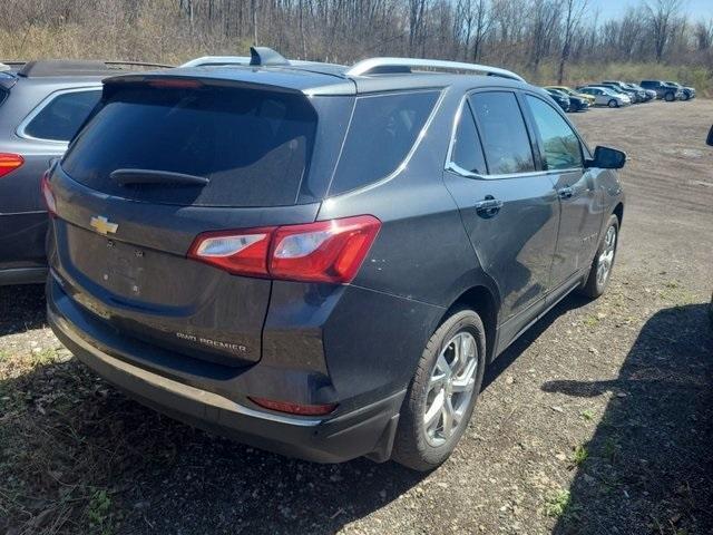 used 2021 Chevrolet Equinox car, priced at $26,300
