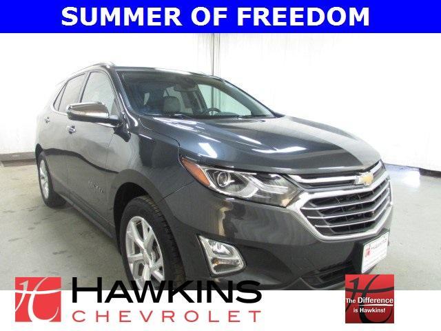 used 2021 Chevrolet Equinox car, priced at $25,125
