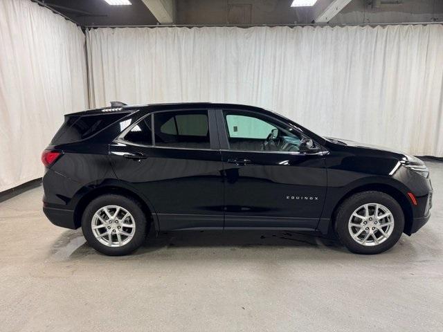 used 2022 Chevrolet Equinox car, priced at $21,825