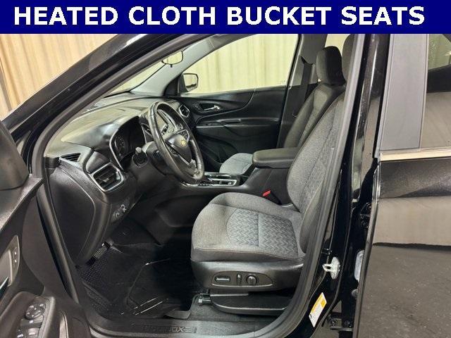 used 2022 Chevrolet Equinox car, priced at $21,825