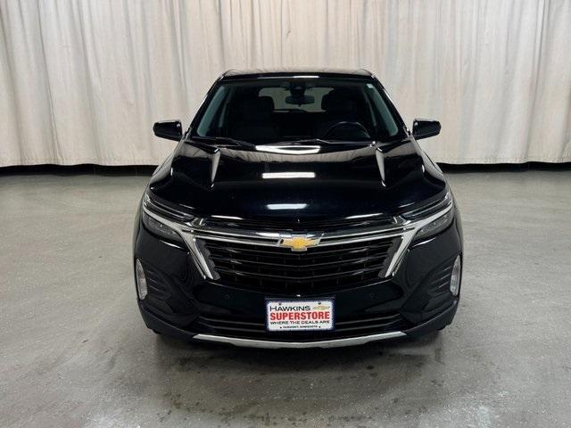 used 2022 Chevrolet Equinox car, priced at $21,825