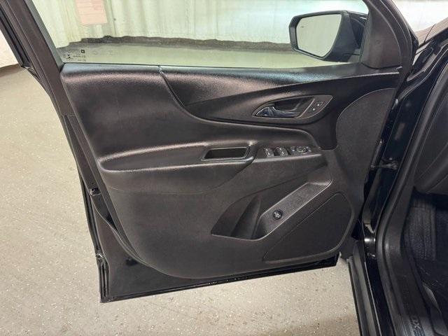 used 2022 Chevrolet Equinox car, priced at $21,825