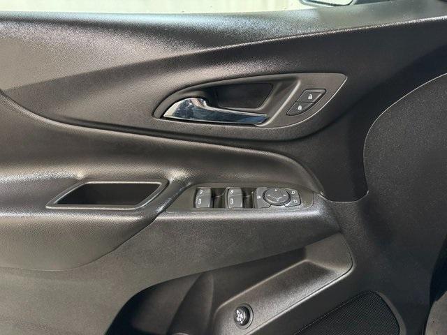 used 2022 Chevrolet Equinox car, priced at $21,825