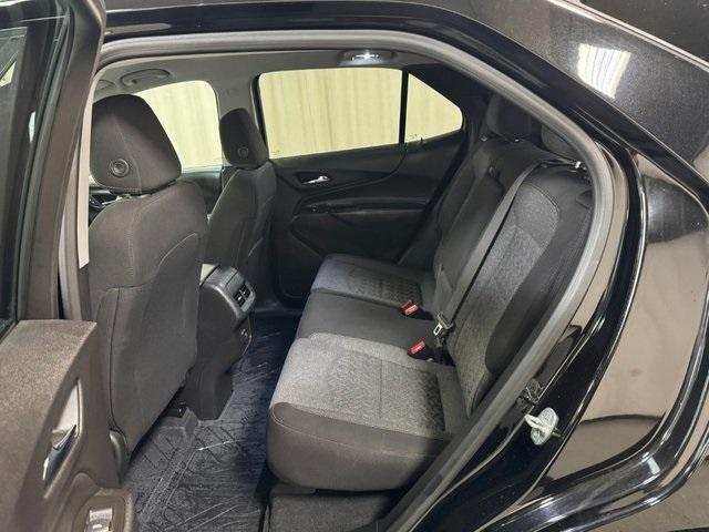 used 2022 Chevrolet Equinox car, priced at $21,825