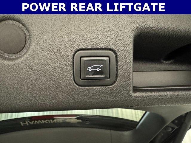 used 2022 Chevrolet Equinox car, priced at $21,825