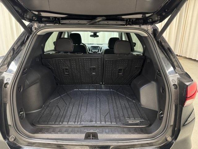 used 2022 Chevrolet Equinox car, priced at $21,825
