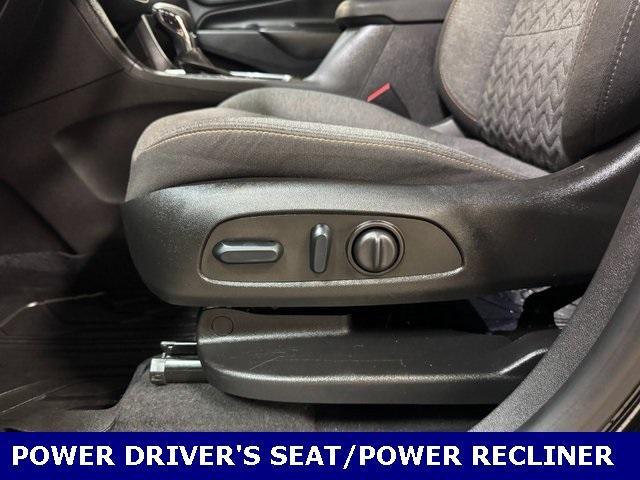 used 2022 Chevrolet Equinox car, priced at $21,825