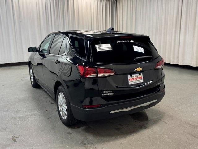 used 2022 Chevrolet Equinox car, priced at $21,825
