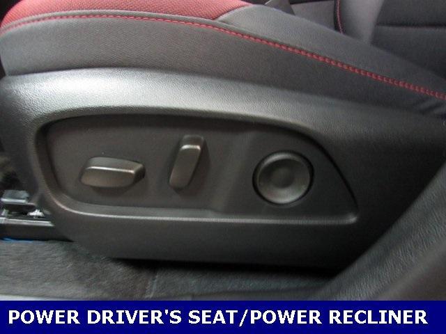 new 2025 Chevrolet Equinox car, priced at $37,540