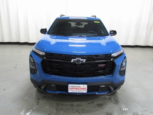 new 2025 Chevrolet Equinox car, priced at $37,540