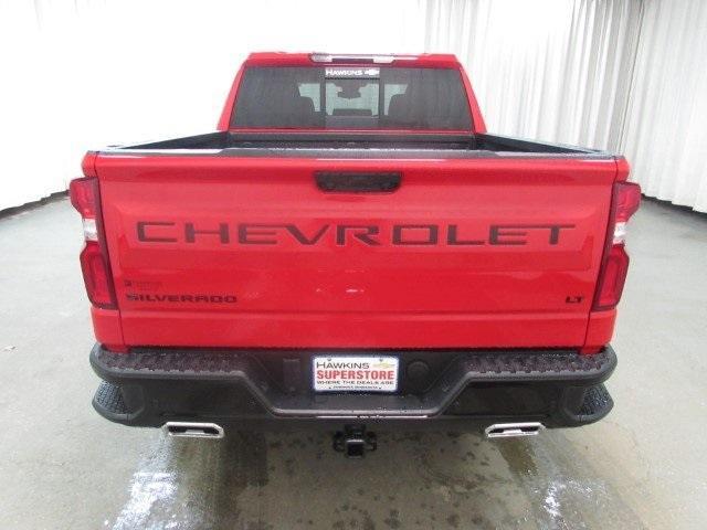 new 2024 Chevrolet Silverado 1500 car, priced at $65,020