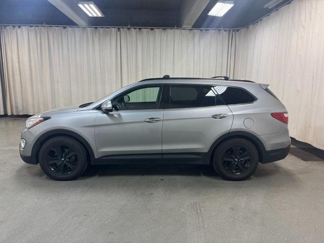 used 2013 Hyundai Santa Fe car, priced at $5,695