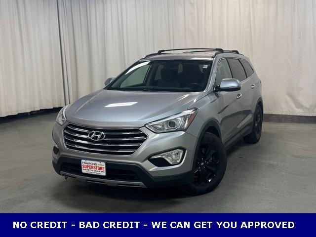 used 2013 Hyundai Santa Fe car, priced at $5,695