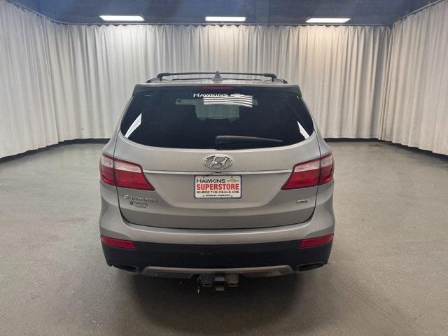 used 2013 Hyundai Santa Fe car, priced at $5,695