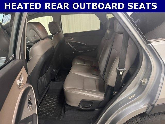 used 2013 Hyundai Santa Fe car, priced at $5,695