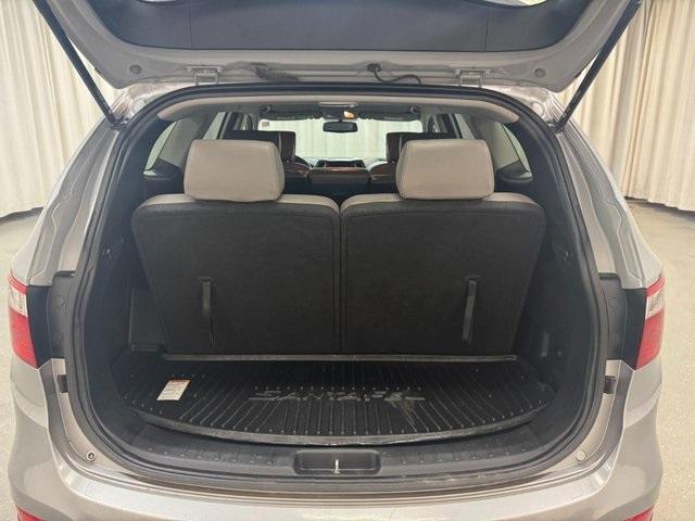 used 2013 Hyundai Santa Fe car, priced at $5,695