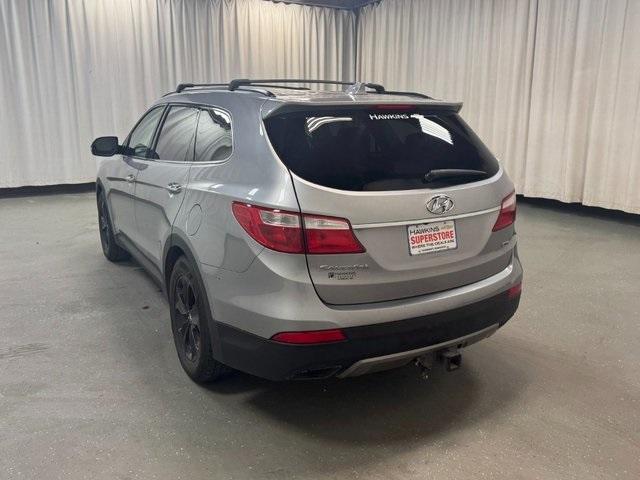 used 2013 Hyundai Santa Fe car, priced at $5,695