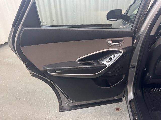 used 2013 Hyundai Santa Fe car, priced at $5,695