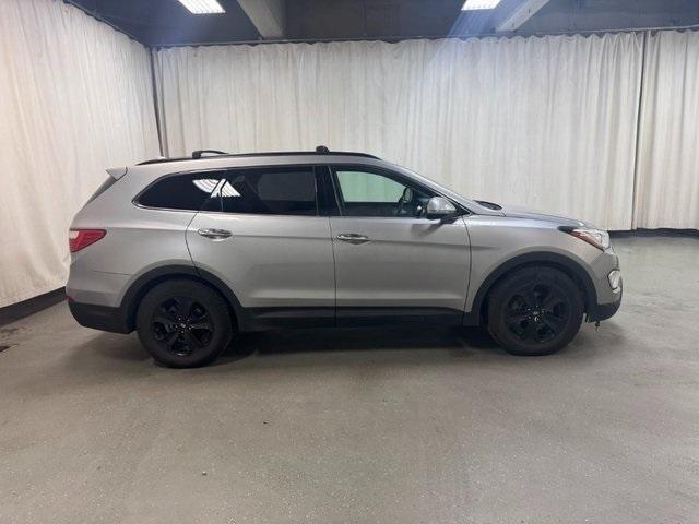 used 2013 Hyundai Santa Fe car, priced at $5,695