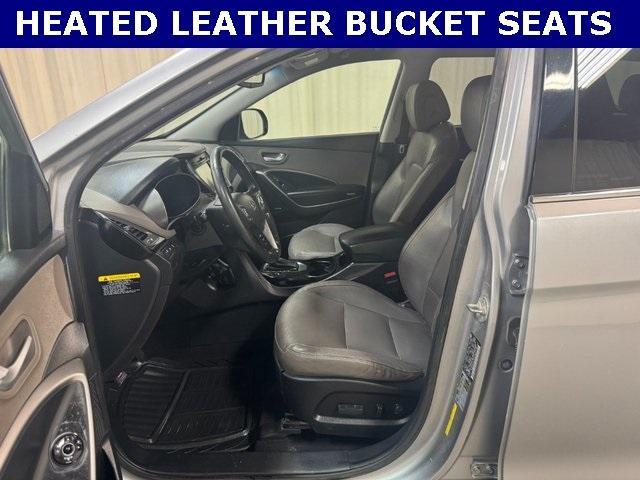used 2013 Hyundai Santa Fe car, priced at $5,695