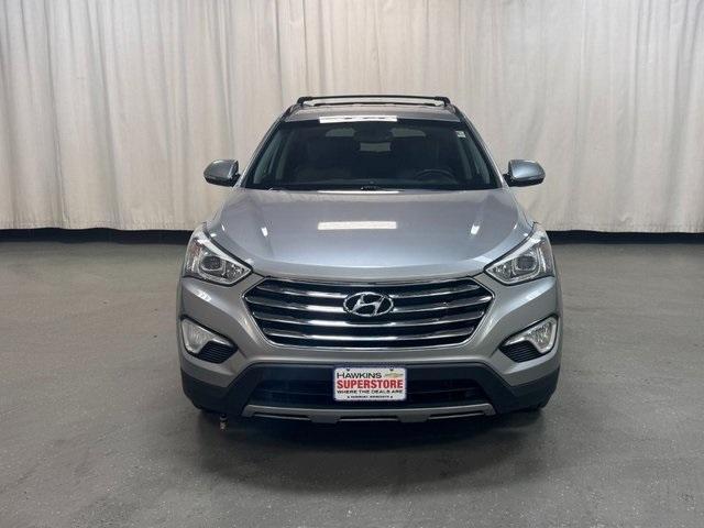 used 2013 Hyundai Santa Fe car, priced at $5,695