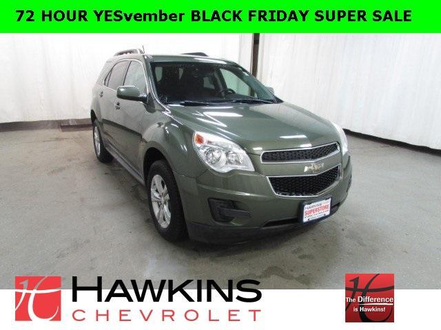 used 2015 Chevrolet Equinox car, priced at $7,675