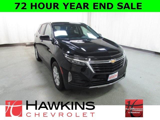 used 2024 Chevrolet Equinox car, priced at $24,245