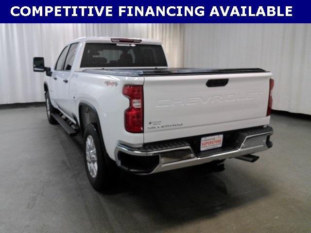 used 2024 Chevrolet Silverado 3500 car, priced at $52,195