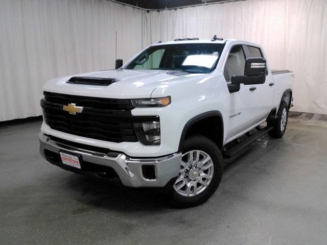 used 2024 Chevrolet Silverado 3500 car, priced at $52,195