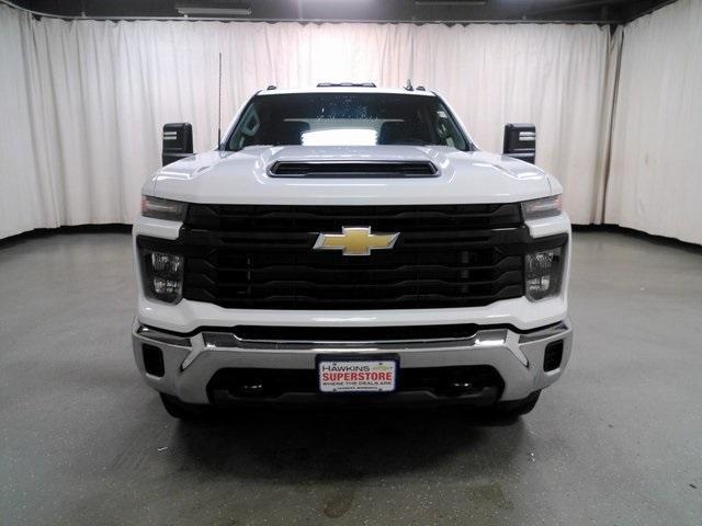 used 2024 Chevrolet Silverado 3500 car, priced at $52,195