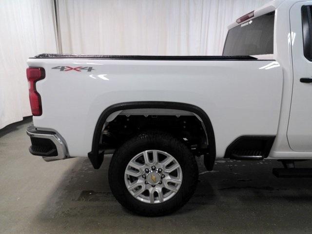 used 2024 Chevrolet Silverado 3500 car, priced at $52,195