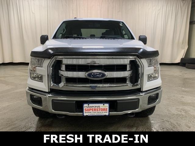 used 2016 Ford F-150 car, priced at $23,490