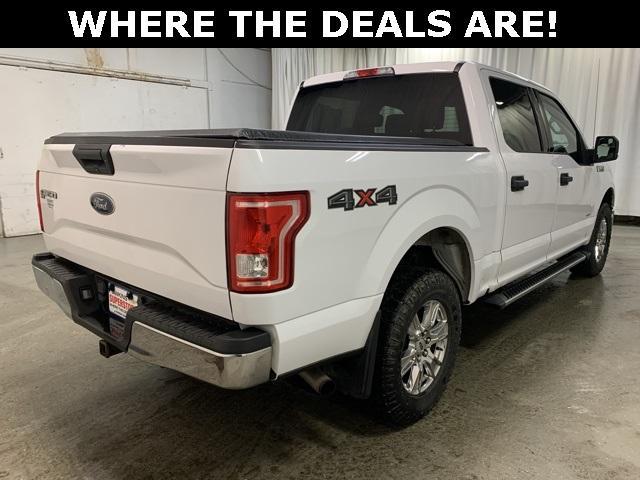 used 2016 Ford F-150 car, priced at $23,490