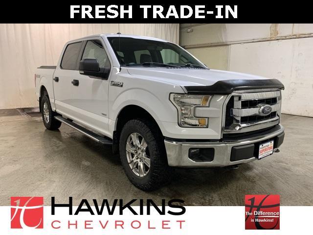 used 2016 Ford F-150 car, priced at $23,490