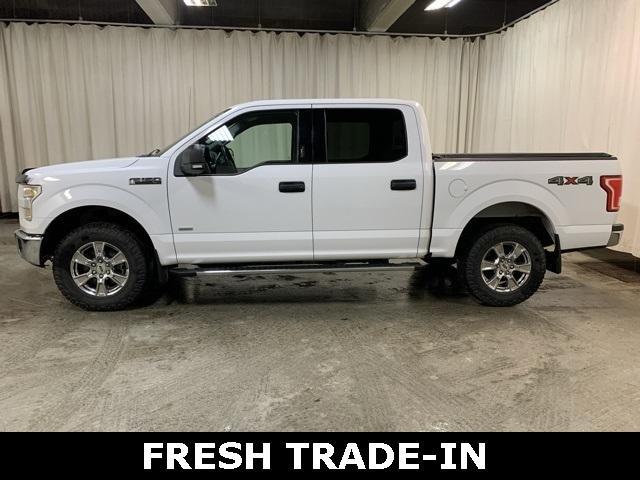 used 2016 Ford F-150 car, priced at $23,490