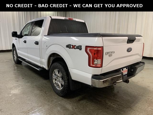 used 2016 Ford F-150 car, priced at $23,490