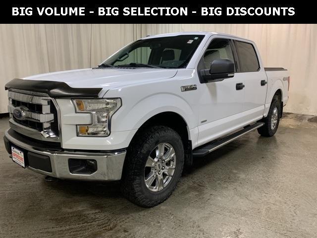 used 2016 Ford F-150 car, priced at $23,490